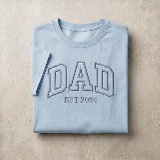 Personalised Dad (EST) Father's Day Gift Set With Novelties