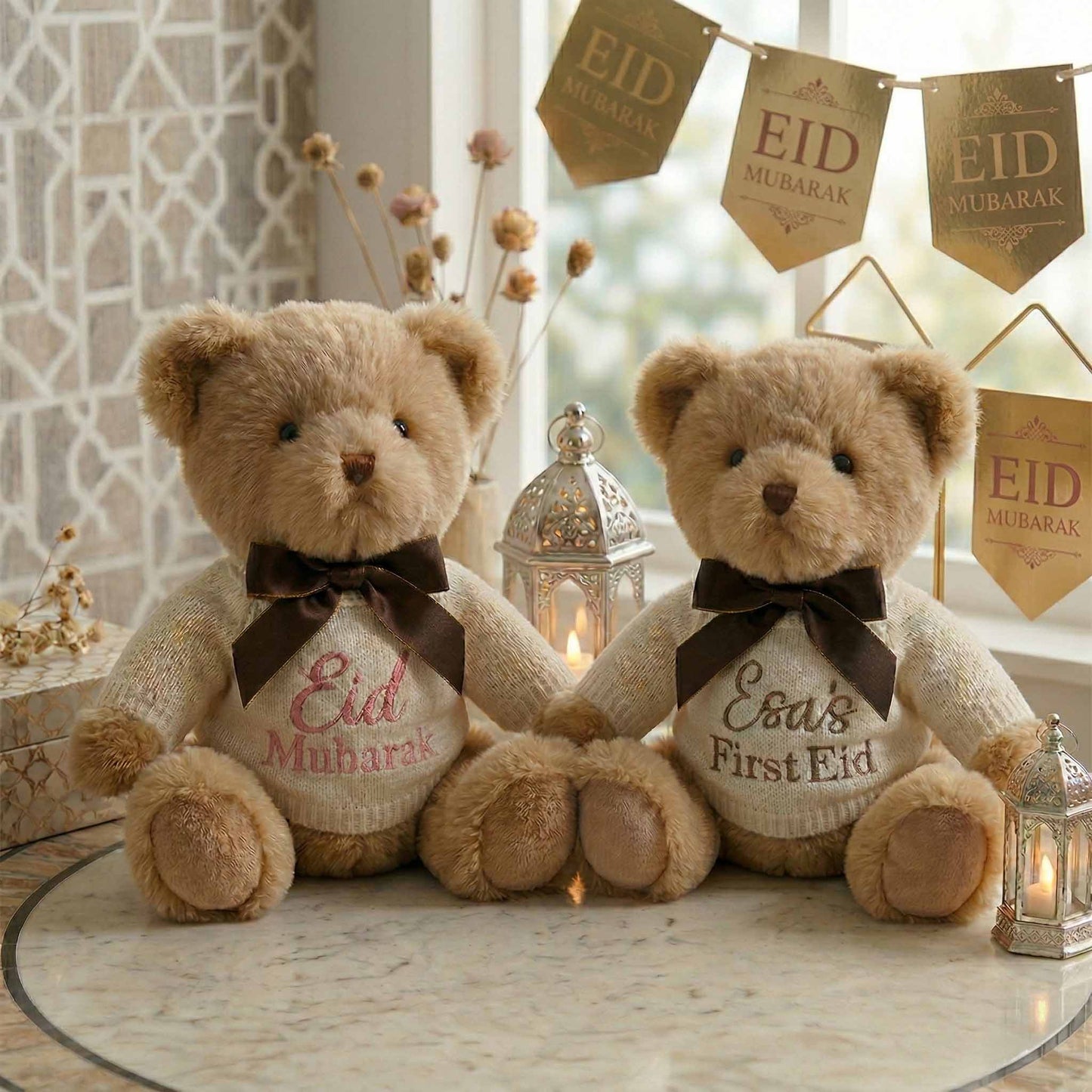 Luxury Eid Teddy Bear