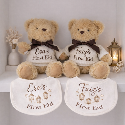 Luxury Eid Teddy Bear