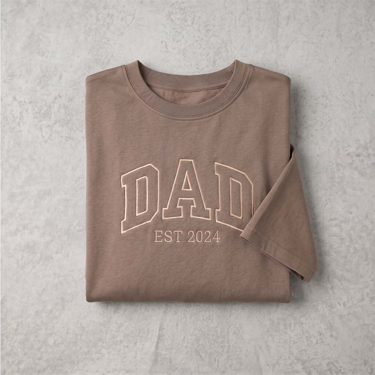 Dad Est - Fathers Day T-Shirt