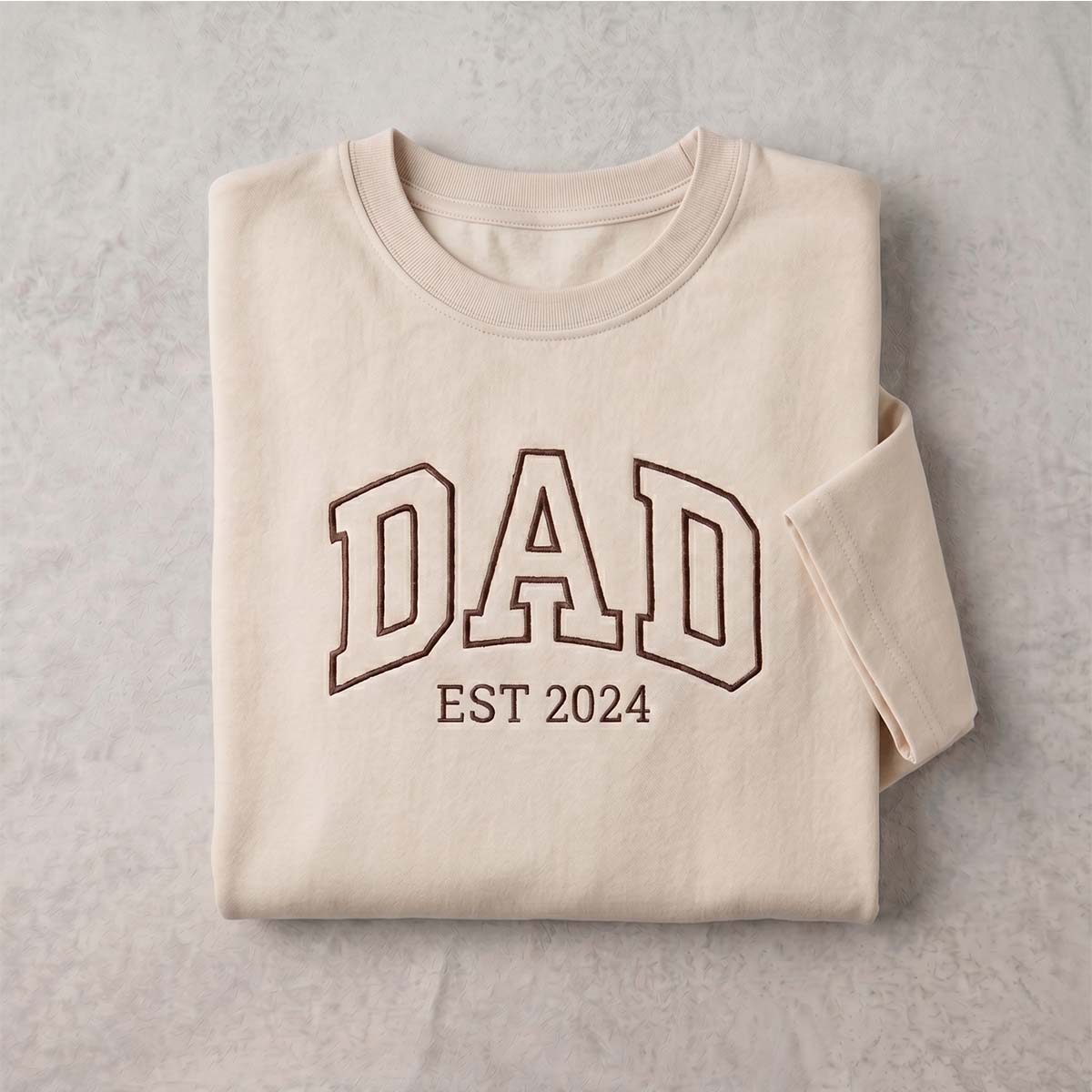 Dad Est - Fathers Day T-Shirt