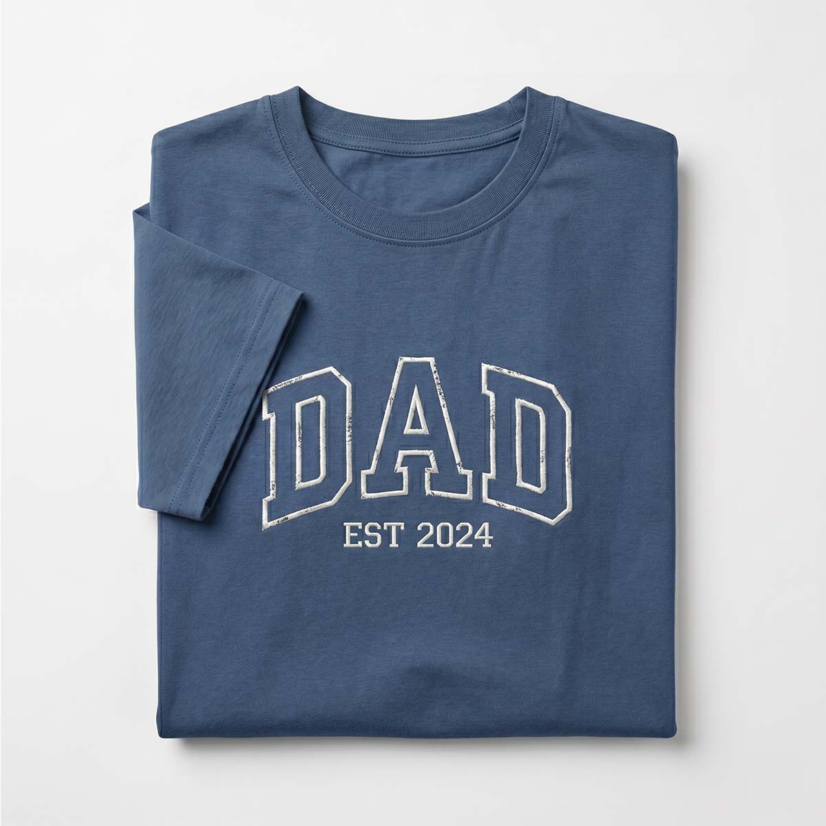 Dad Est - Fathers Day T-Shirt