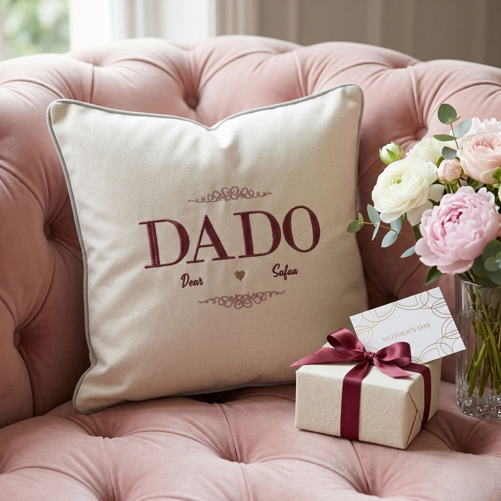 Mothers Day Cushion