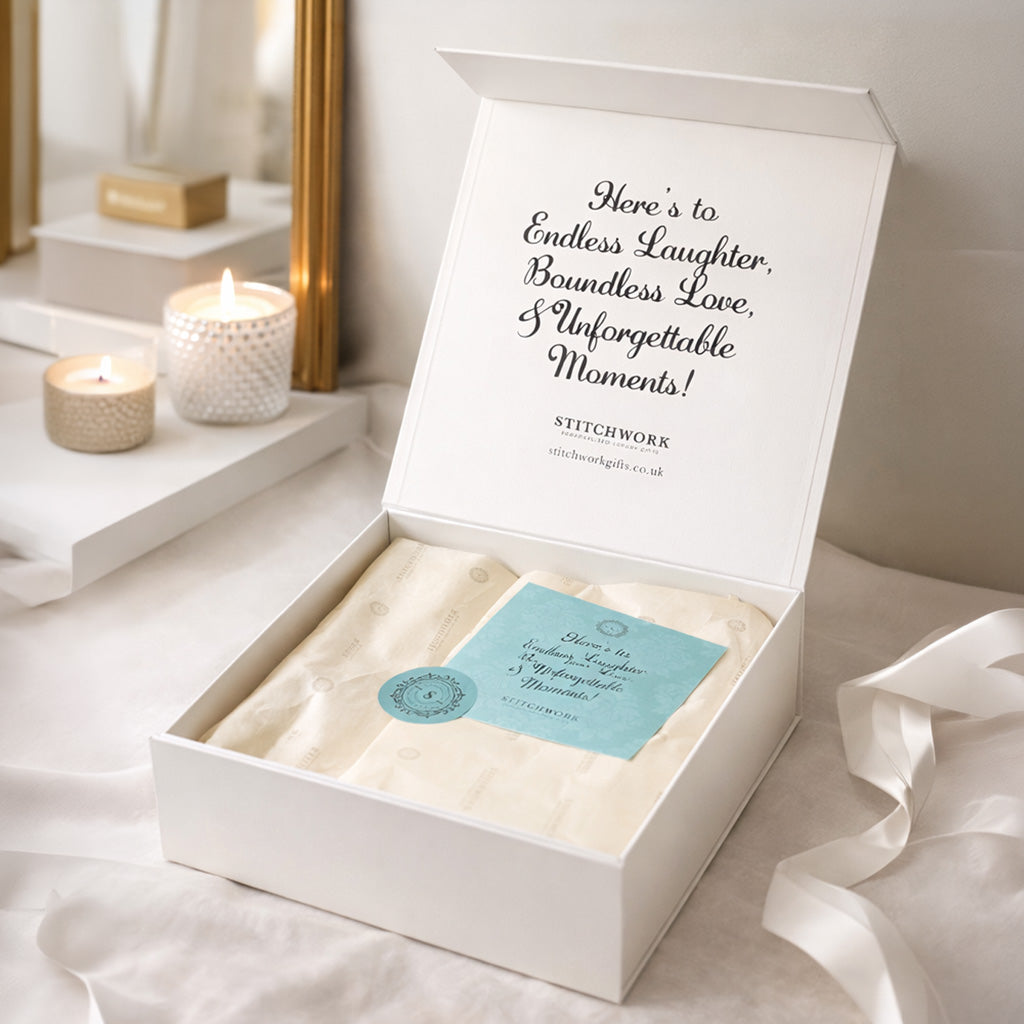 Stitchwork Gifts Premium Gift Boxing