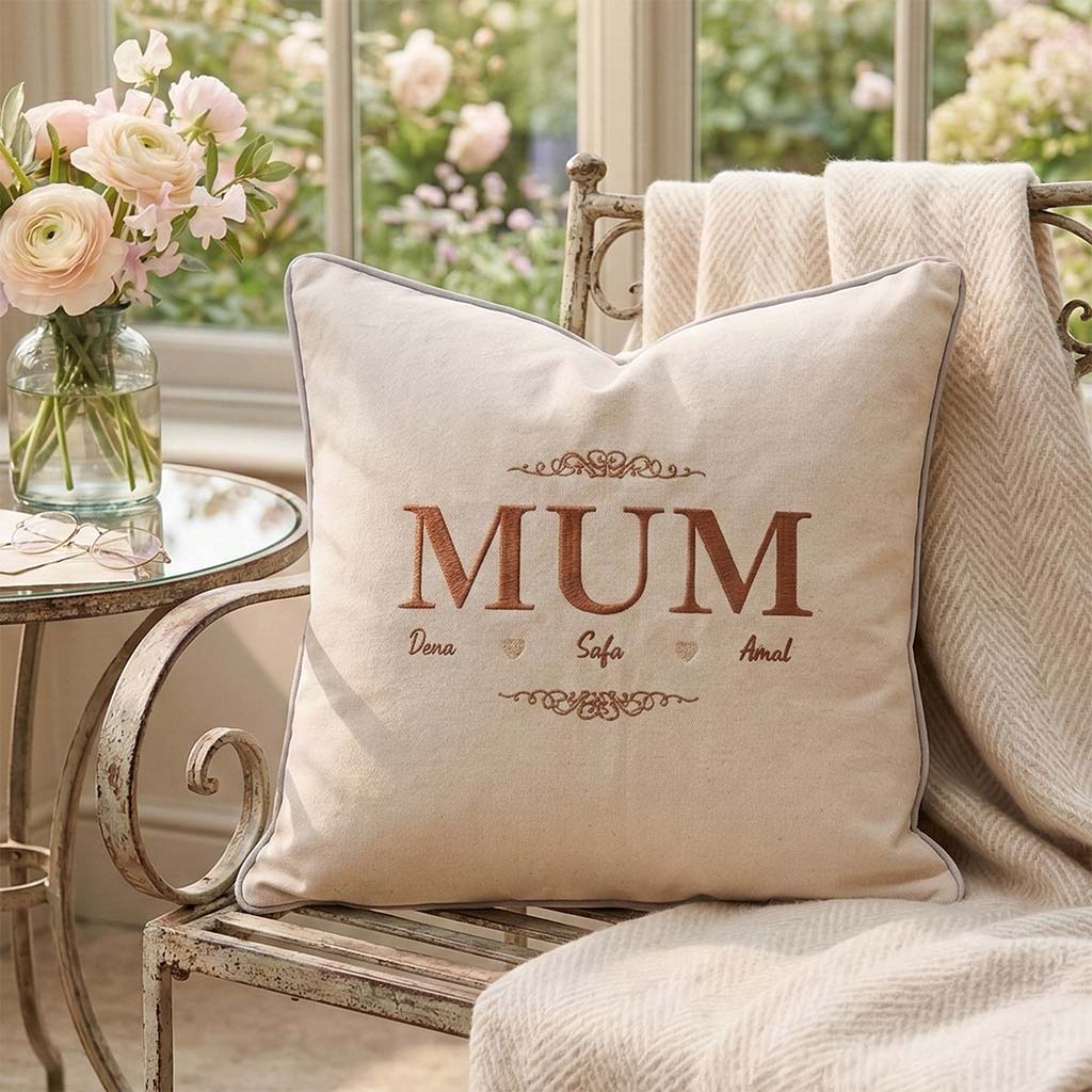 Mothers Day Cushion