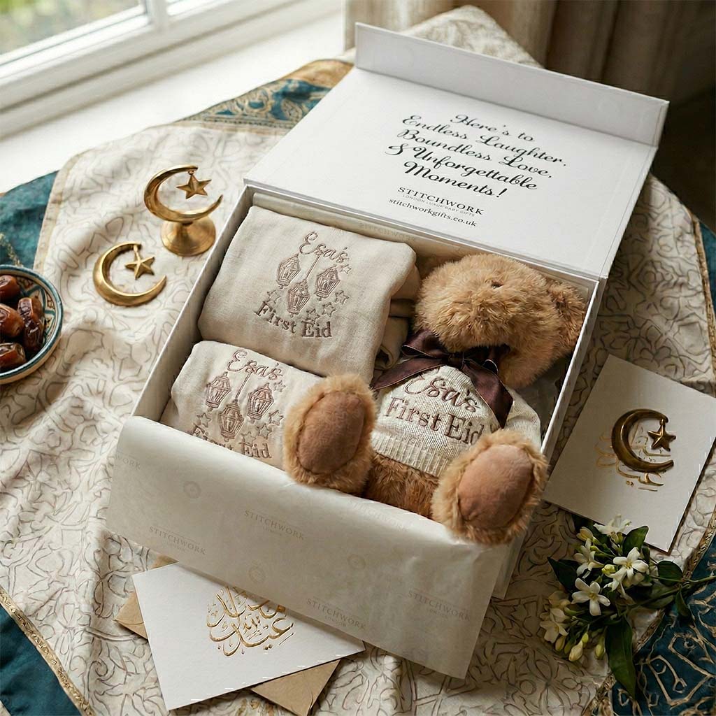 My First Eid Luxury Gift Box