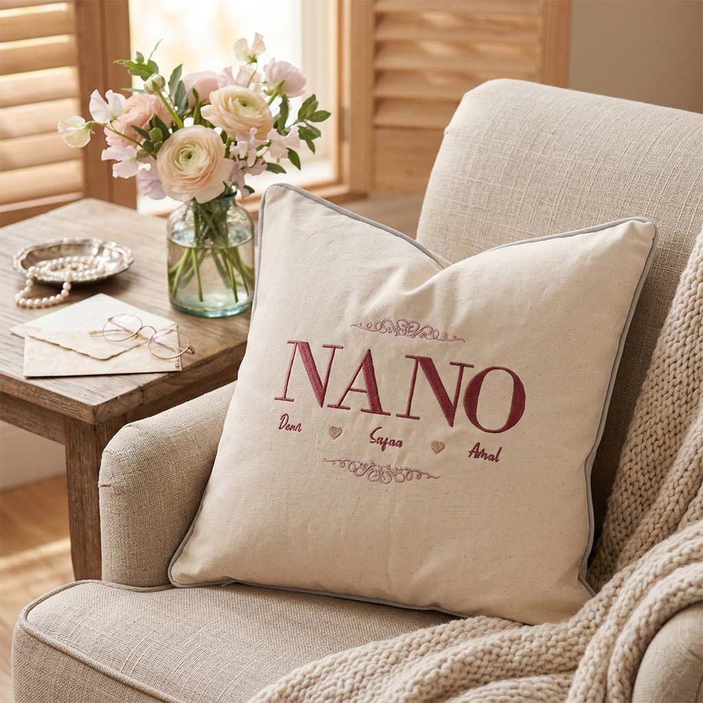 Mothers Day Cushion