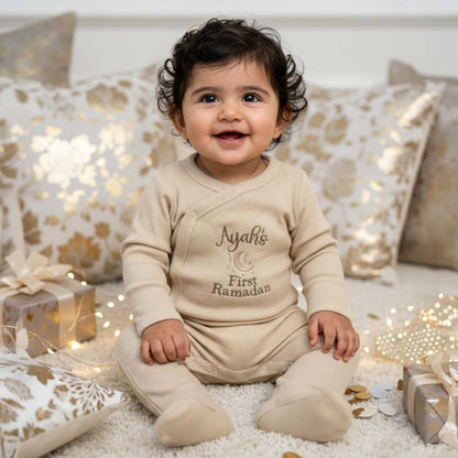 My First Ramadan Baby Grow