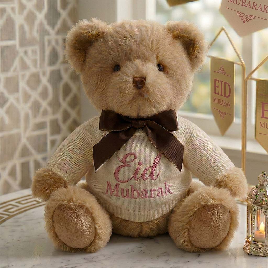 Luxury Eid Teddy Bear