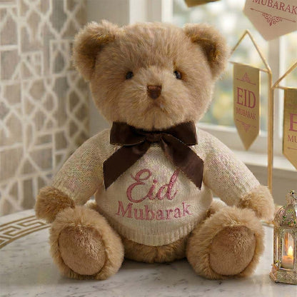 Luxury Eid Teddy Bear